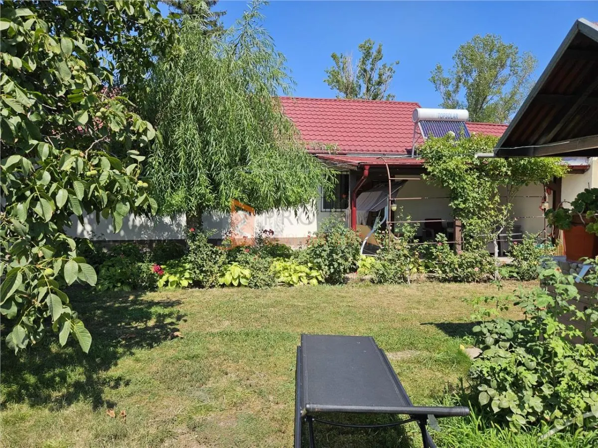 Casa tip parter + beci si teren 4684 mp in Candesti, Vernesti - foto 22