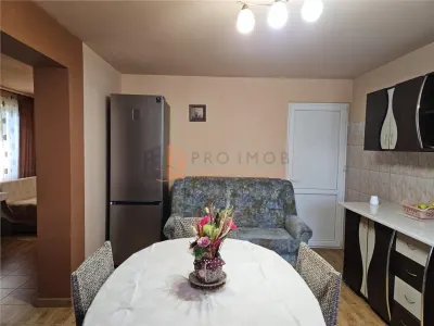 Casa tip parter + beci si teren 4684 mp in Candesti, Vernesti - foto 7