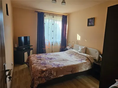 Casa tip parter + beci si teren 4684 mp in Candesti, Vernesti - foto 10