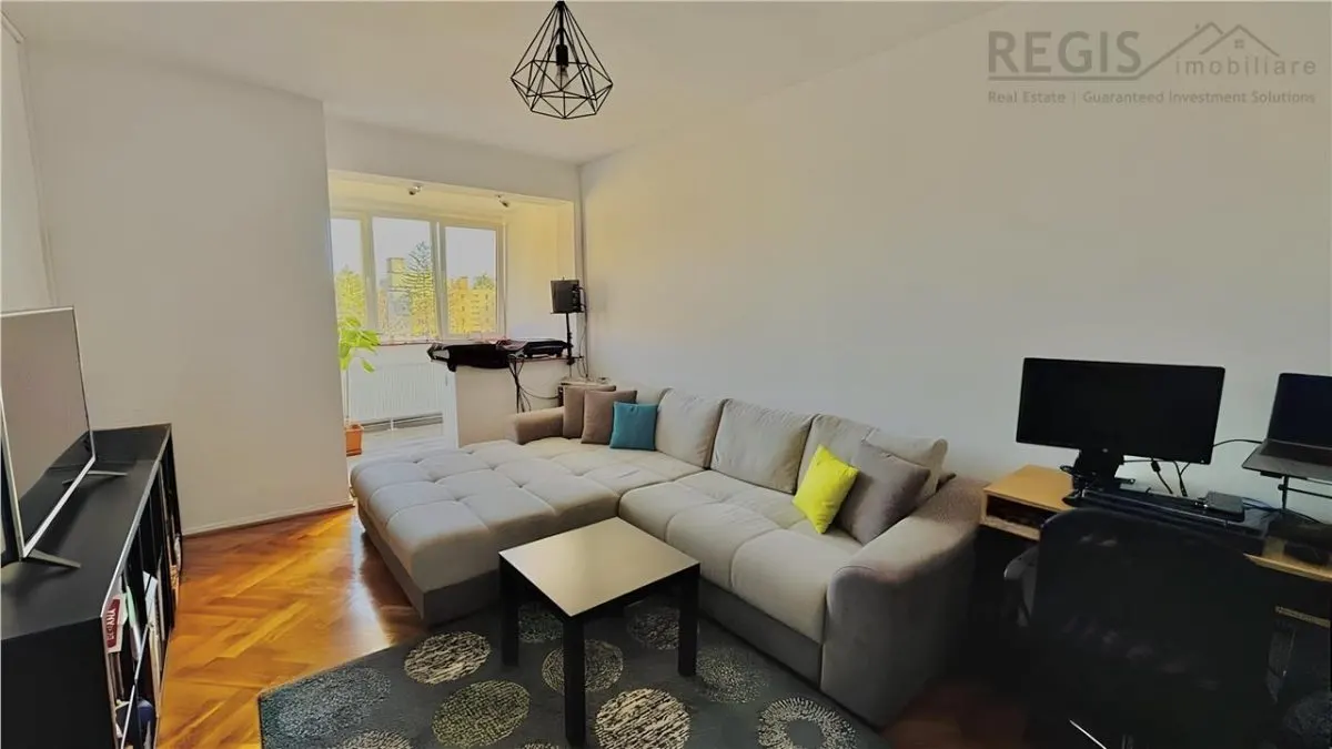 Apartament cu 2 camere pet friendly zona Garii bd Victoriei - foto 1