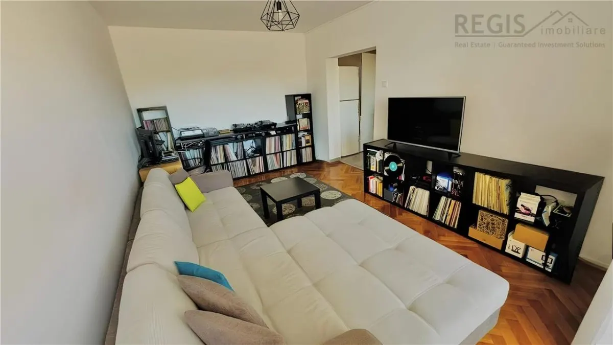 Apartament cu 2 camere pet friendly zona Garii bd Victoriei - foto 3