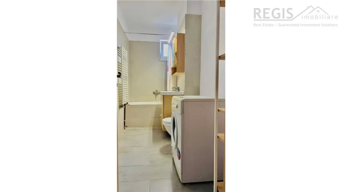 Apartament cu 2 camere pet friendly zona Garii bd Victoriei - foto 8