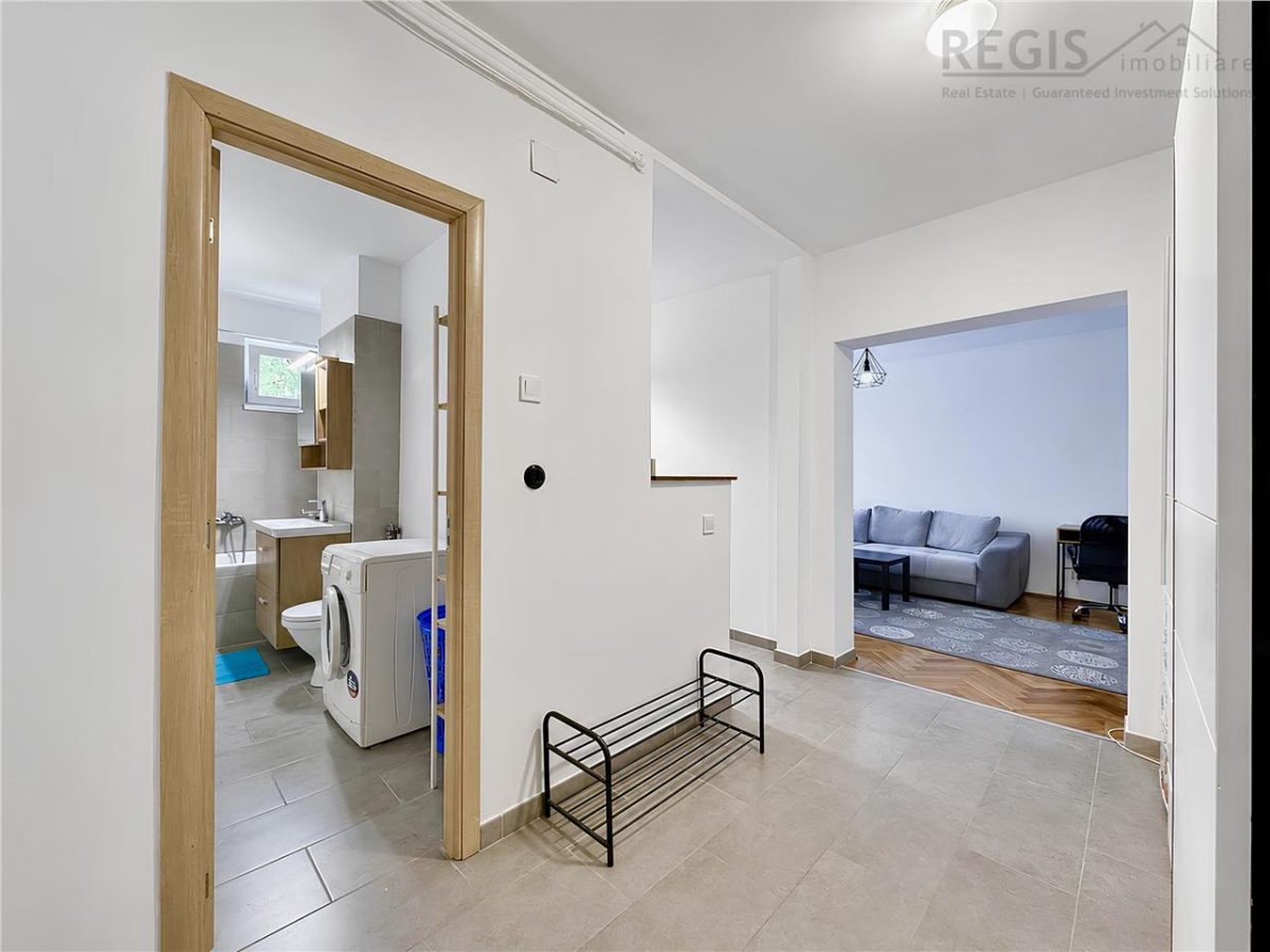 Apartament cu 2 camere pet friendly zona Garii bd Victoriei - foto 9