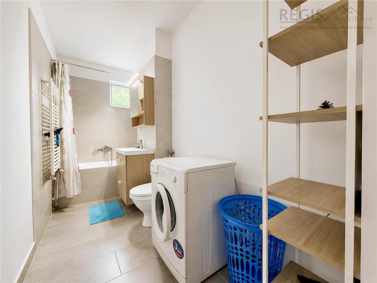 Apartament cu 2 camere pet friendly zona Garii bd Victoriei - foto 10