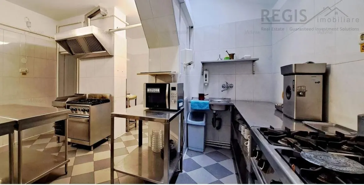 Super! Restaurant- Cladire + Afacere - foto 22