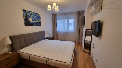 Apartament de 2 camere in complexul rezidential Urban zona Coresi - foto 5