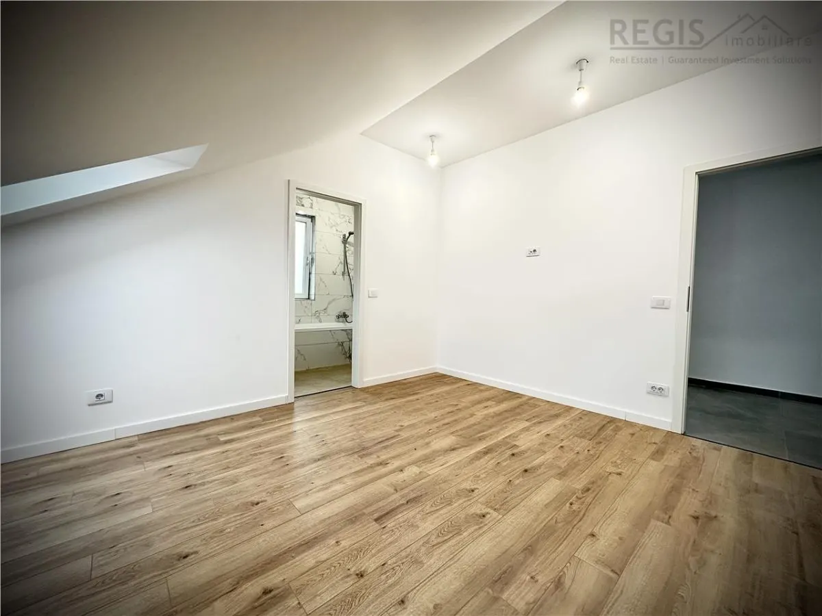 2 camere 96 mp, 2 bai, vedere spectaculoasa â€“ Rasnov - foto 11