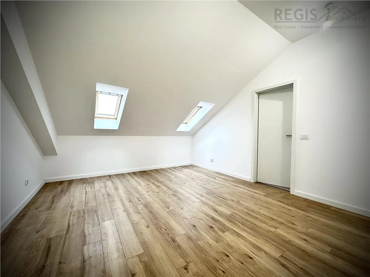 2 camere 96 mp, 2 bai, vedere spectaculoasa â€“ Rasnov - foto 8