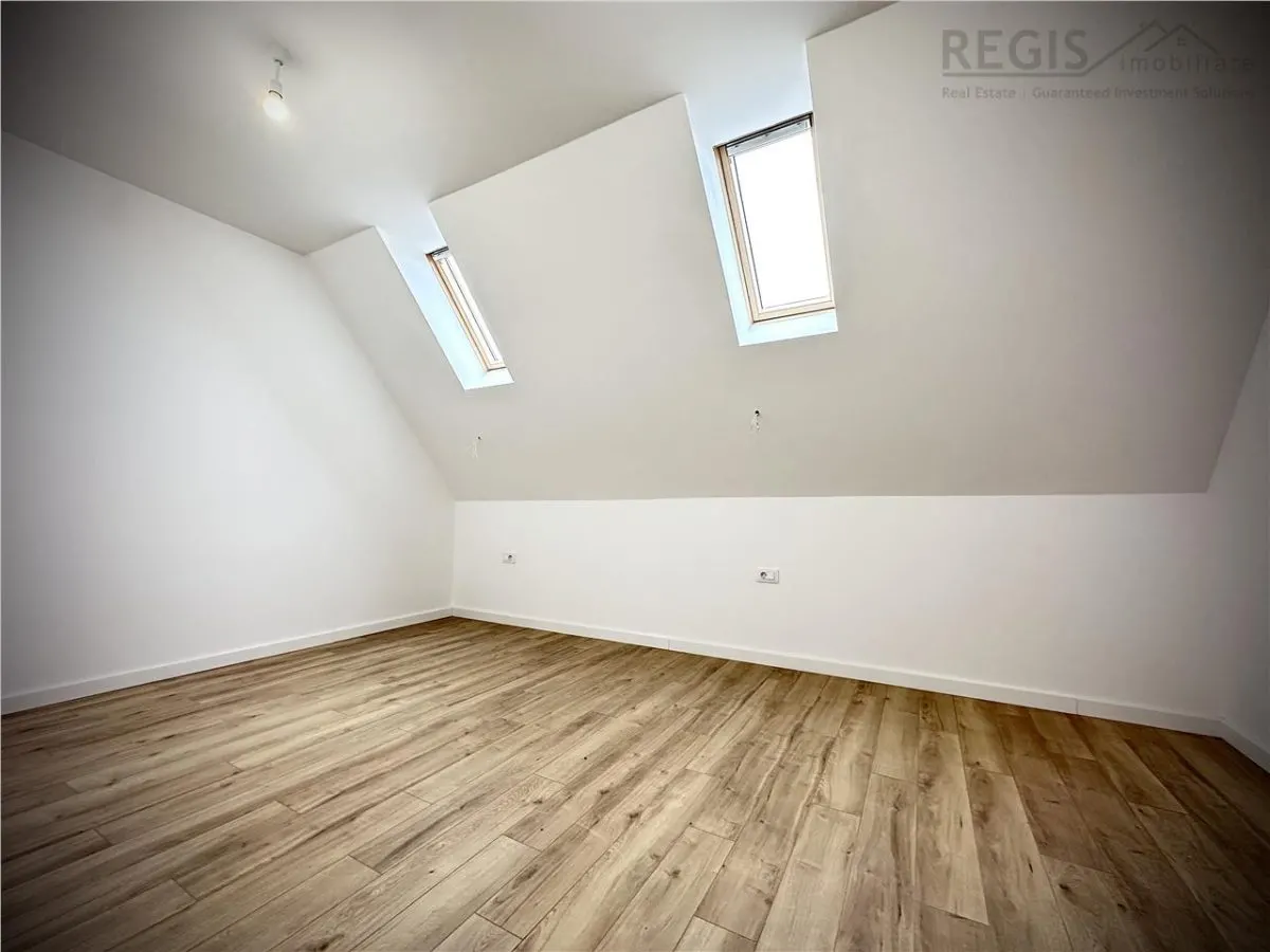 2 camere 96 mp, 2 bai, vedere spectaculoasa â€“ Rasnov - foto 9