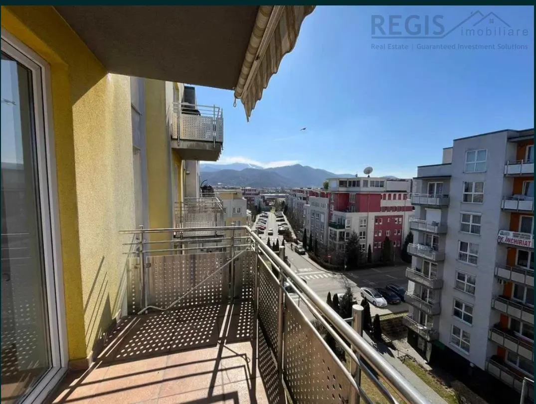 Apartament spatios cu parcare si boxa Avangarden 2 - foto 7