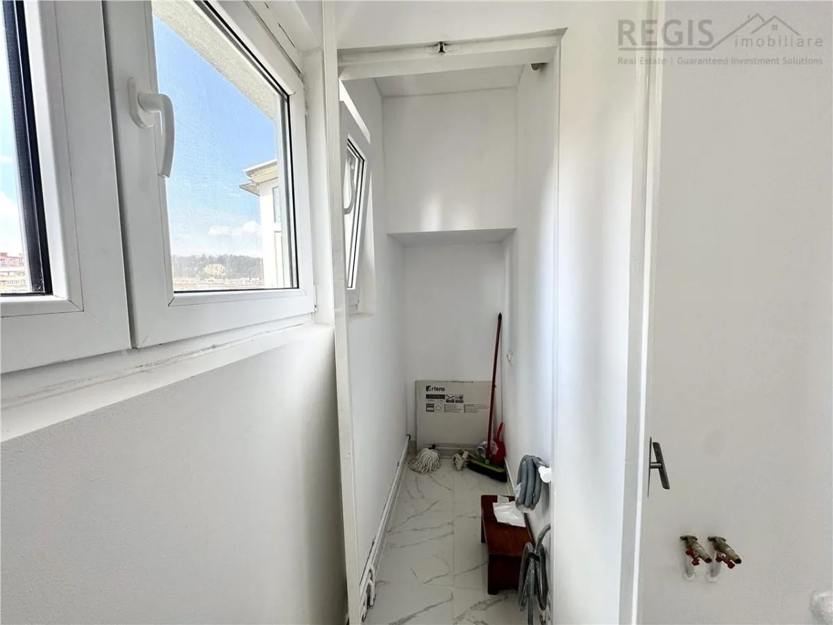Apartament 2 camere renovat complet 2025 | Astra | Gata de mutare | Ocazie rara - foto 14