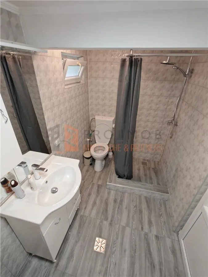 EXCLUSIVITATE! Casa moderna cu teren generos zona Mihailesti - foto 13