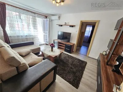 Apartament 2 camere SALA SPORTURILOR Brasov cu parcare -Antecontract - Brasov