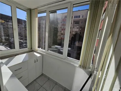 Apartament 2 camere SALA SPORTURILOR Brasov cu parcare -Antecontract - foto 3