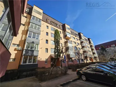 Apartament 2 camere SALA SPORTURILOR Brasov cu parcare -Antecontract - foto 21
