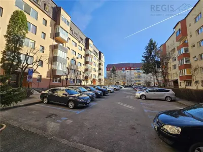 Apartament 2 camere SALA SPORTURILOR Brasov cu parcare -Antecontract - foto 22