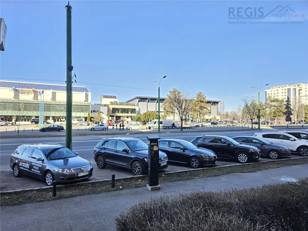 Apartament 2 camere SALA SPORTURILOR Brasov cu parcare -Antecontract - foto 24