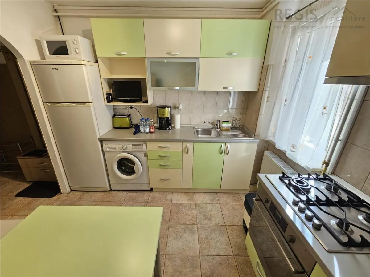 Apartament 2 camere SALA SPORTURILOR Brasov cu parcare -Antecontract - foto 5