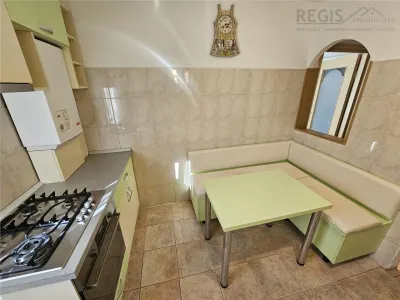 Apartament 2 camere SALA SPORTURILOR Brasov cu parcare -Antecontract - foto 7