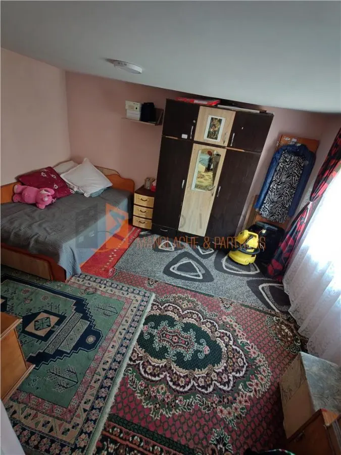 EXCLUSIVITATE! Casa batraneasca cu teren zona Magura - foto 10