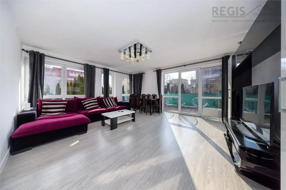 Apartament de 4 camere in zona Avantgarden I - foto 2