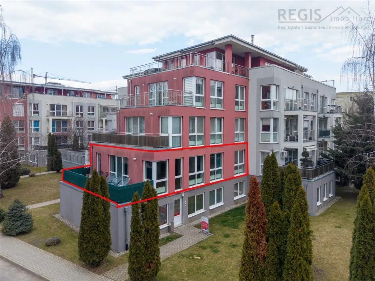 Apartament de 4 camere in zona Avantgarden I - foto 14