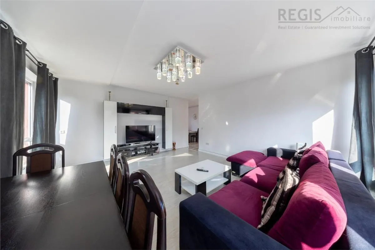 Apartament de 4 camere in zona Avantgarden I - foto 3