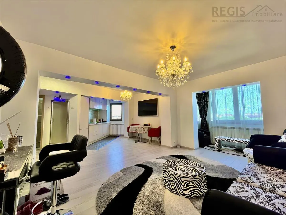 Apartament 2 Camere Renovat zona Judetean cu Parcare - foto 1