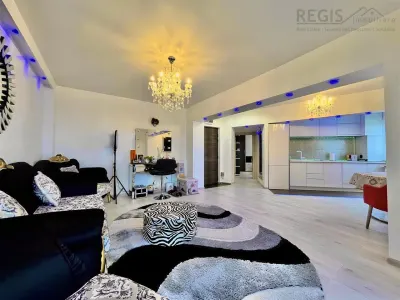 Apartament 2 Camere Renovat zona Judetean cu Parcare - foto 4