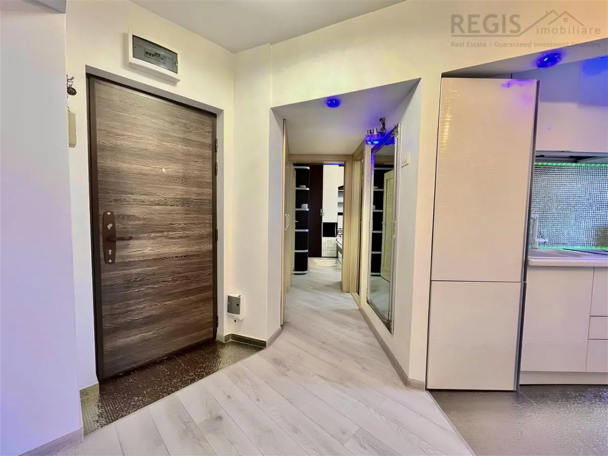 Apartament 2 Camere Renovat zona Judetean cu Parcare - foto 6
