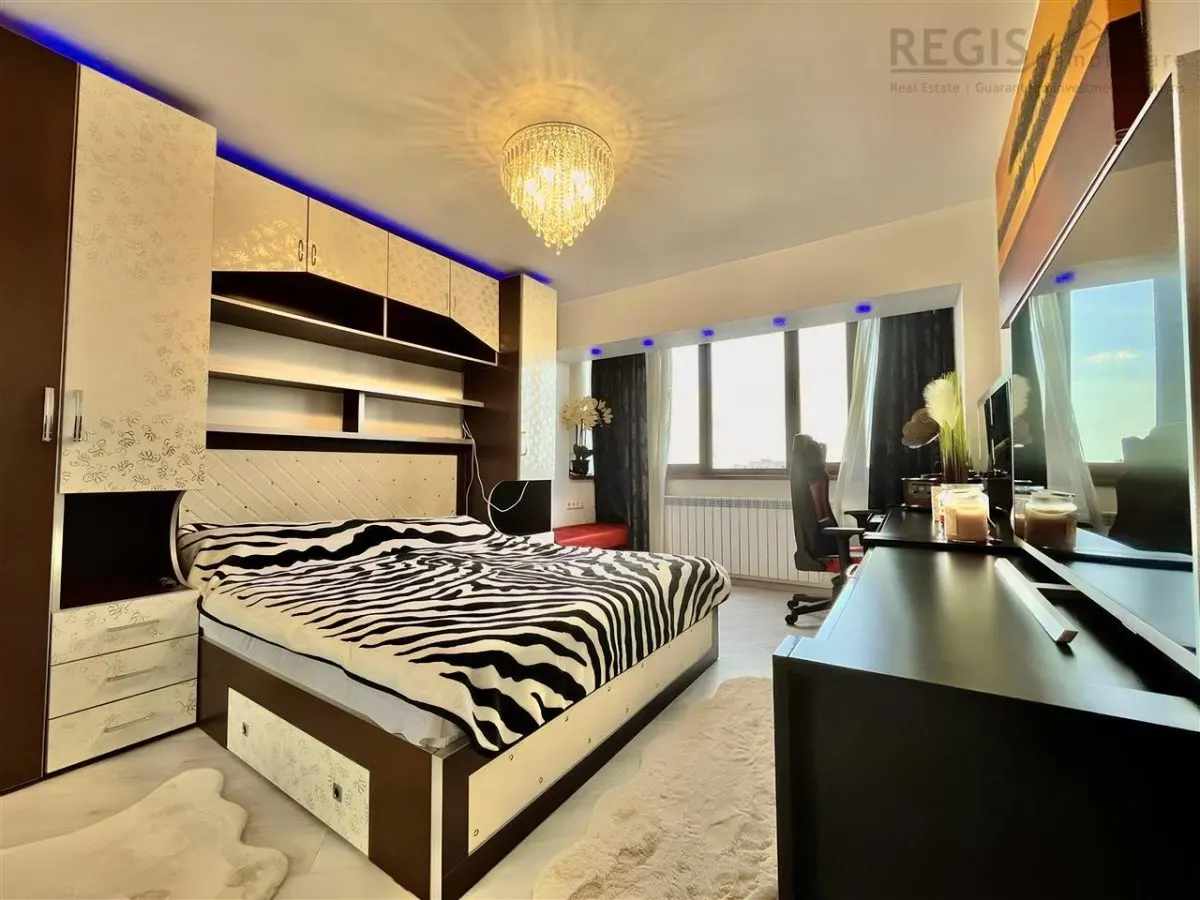 Apartament 2 Camere Renovat zona Judetean cu Parcare - foto 7