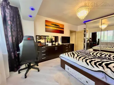 Apartament 2 Camere Renovat zona Judetean cu Parcare - foto 8