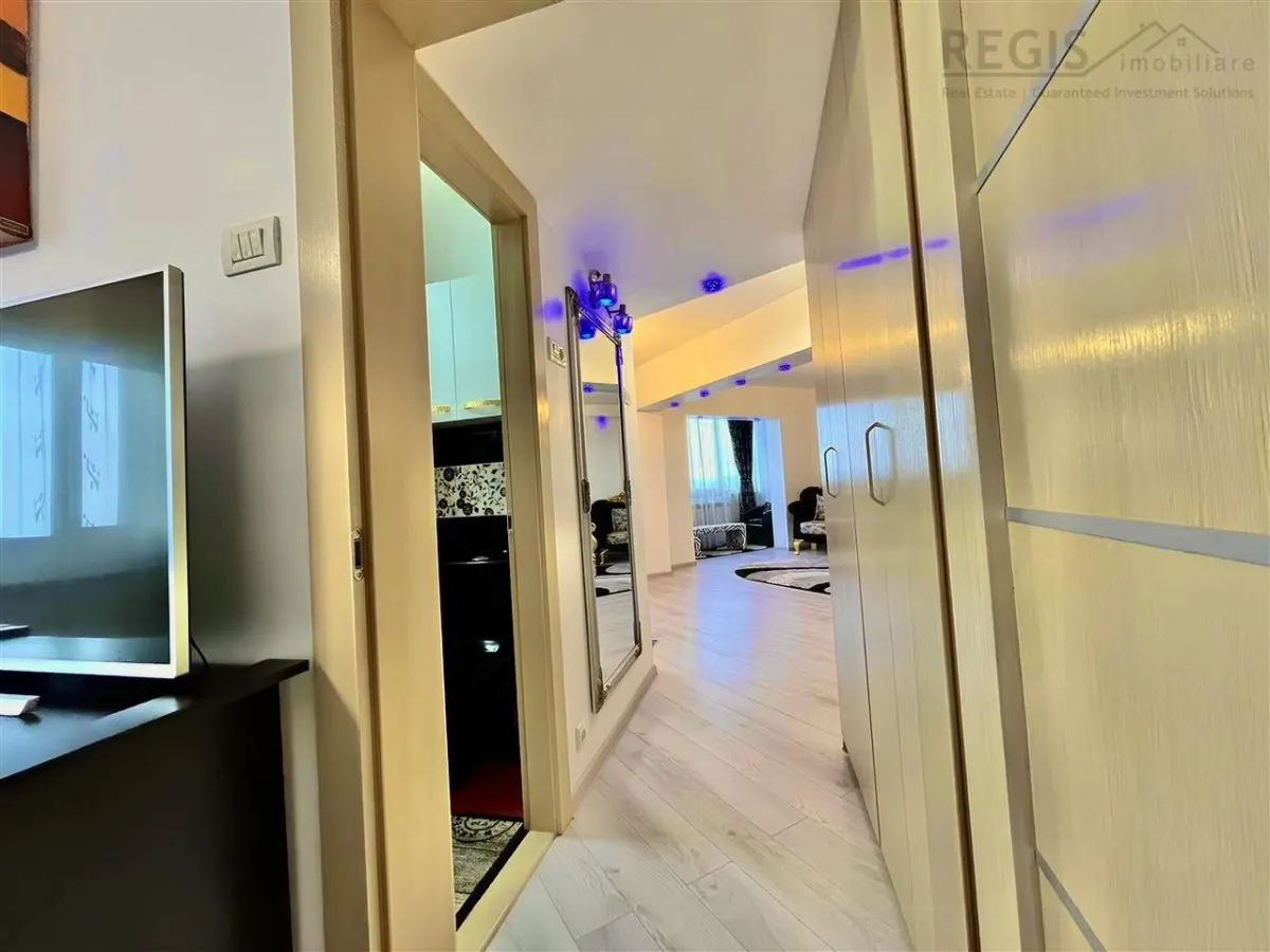 Apartament 2 Camere Renovat zona Judetean cu Parcare - foto 9