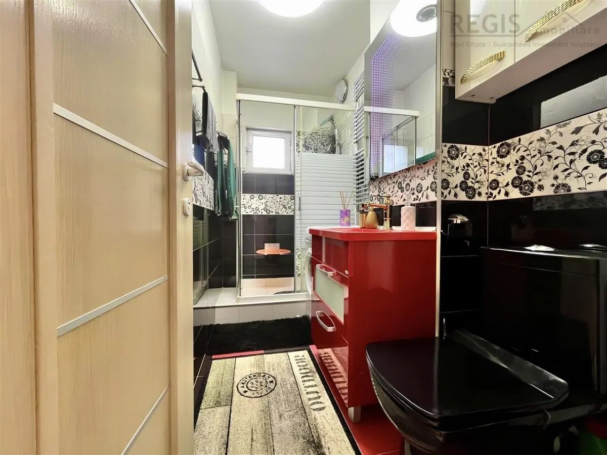 Apartament 2 Camere Renovat zona Judetean cu Parcare - foto 10