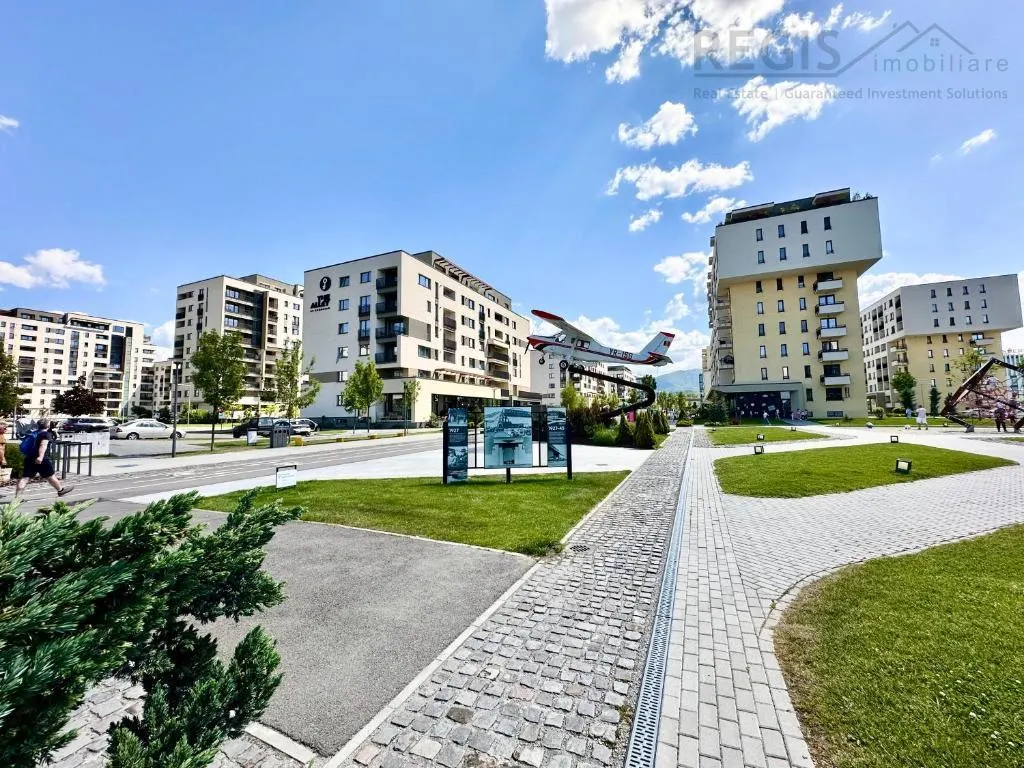 Apartament 2 camere Kasper Coresi - foto 1