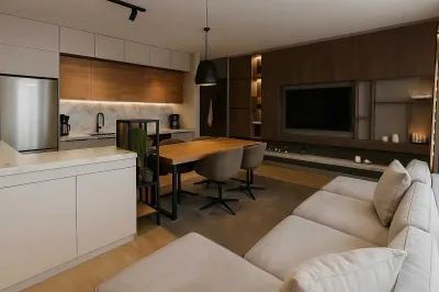 Apartament 2 camere Urban Plaza - foto 1
