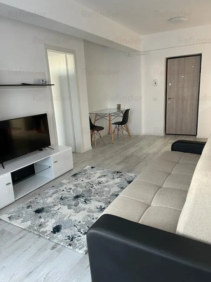 Vanzare apartament 2 camere | Titan - Pallady | complex 2022 | etaj 4/7 | dec | centrala proprie | mobilat si utilat | - foto 15