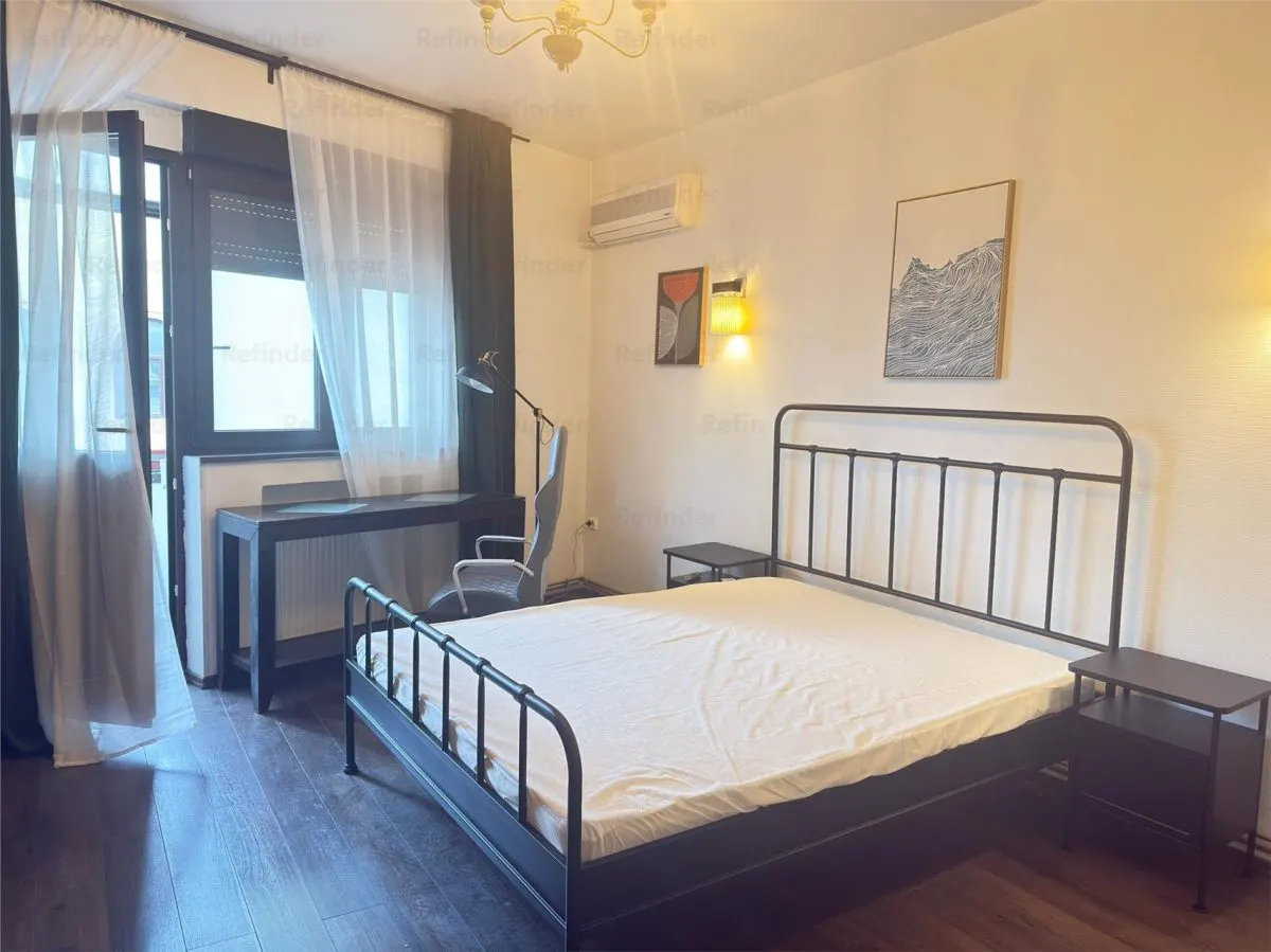 Inchiriere apartament 3 camere superb | oferta unica | Bd  Carol | Calea Mosilor | 113mp utili | etaj 2 | renovat | mob si utilat |fara risc seismic | - foto 13
