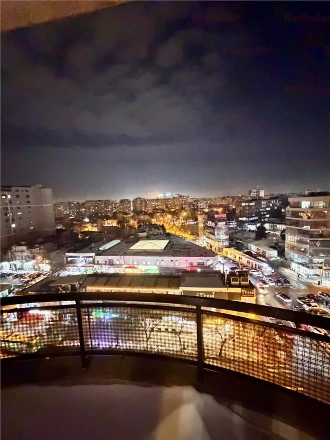 Vanzare apartament 2 camere | Mall Vitan | bloc 2001| beton armat | 50 mp utili | etaj 9/10 | mobilat si utilat | - foto 1