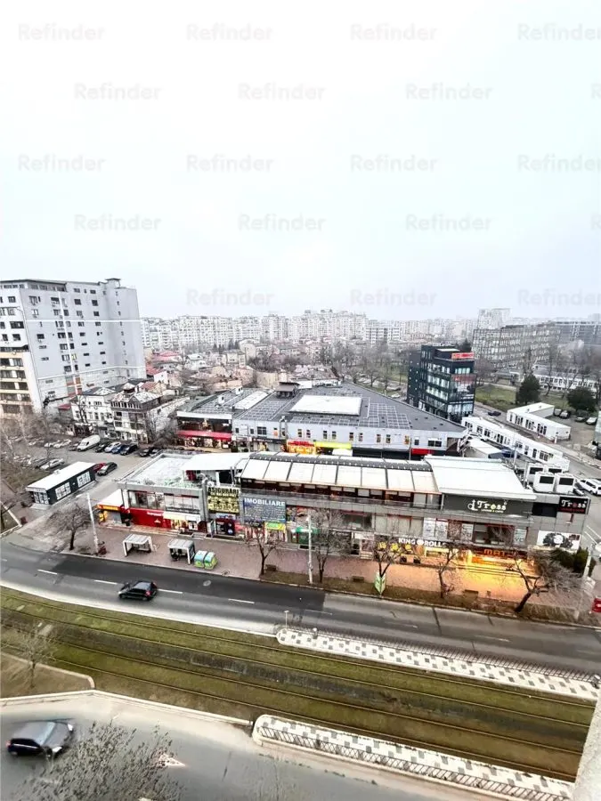 Vanzare apartament 3 camere | Mall Vitan | bloc 2001| beton armat | 100mp utili | etaj 9/10 | mobilat si utilat | - foto 13