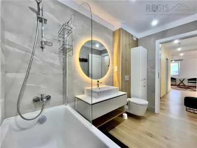 2 Camere in Urban Plaza cu Priveliste la Prima Inchiriere - foto 11