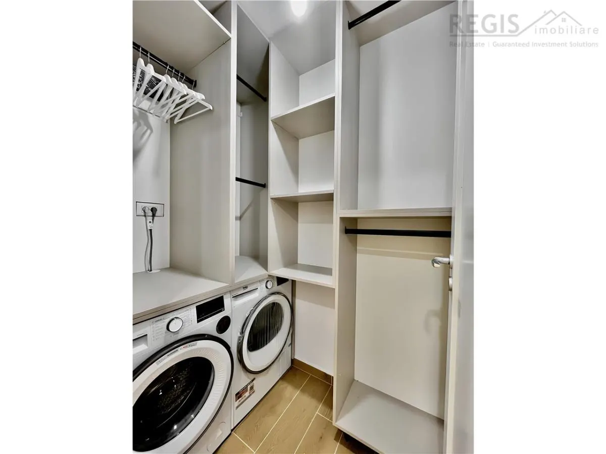 2 Camere in Urban Plaza cu Priveliste la Prima Inchiriere - foto 12