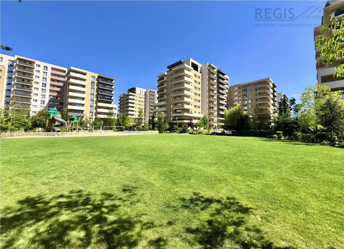 2 Camere in Urban Plaza cu Priveliste la Prima Inchiriere - foto 13