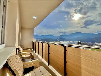 2 Camere in Urban Plaza cu Priveliste la Prima Inchiriere - foto 3