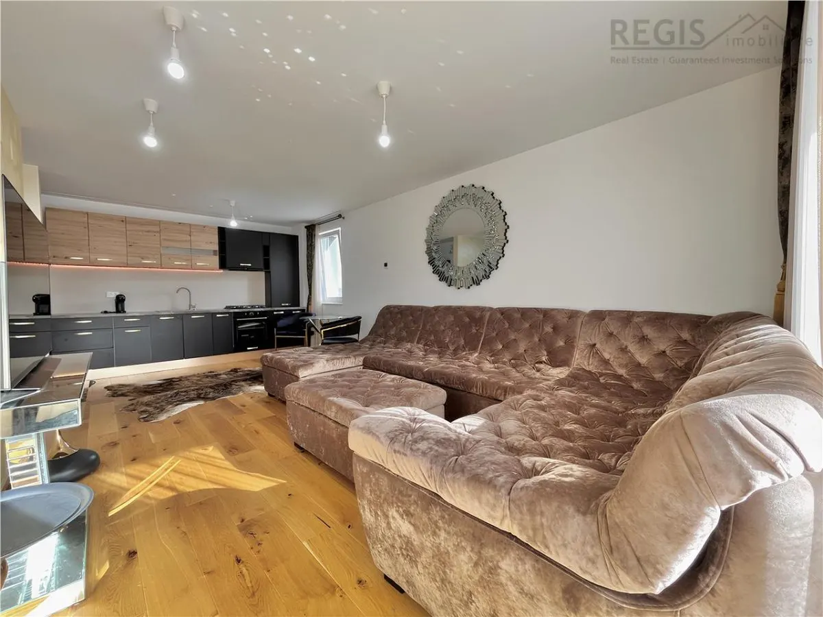 2 Camere in Urban Plaza cu Priveliste la Prima Inchiriere - foto 4