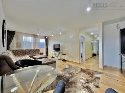 2 Camere in Urban Plaza cu Priveliste la Prima Inchiriere - foto 6