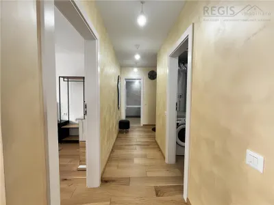 2 Camere in Urban Plaza cu Priveliste la Prima Inchiriere - foto 7