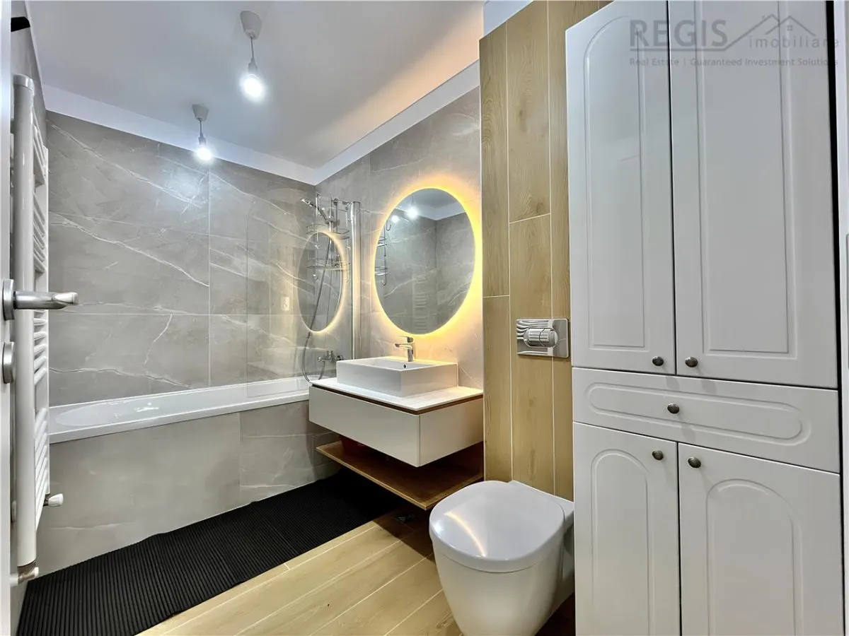 2 Camere in Urban Plaza cu Priveliste la Prima Inchiriere - foto 10
