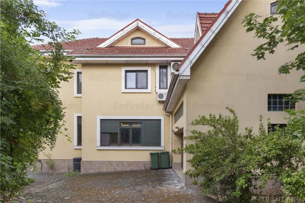Vila Baneasa - Sisesti - Romatsa | 410 mpu | teren 652 mp | constructie 2007 - foto 1