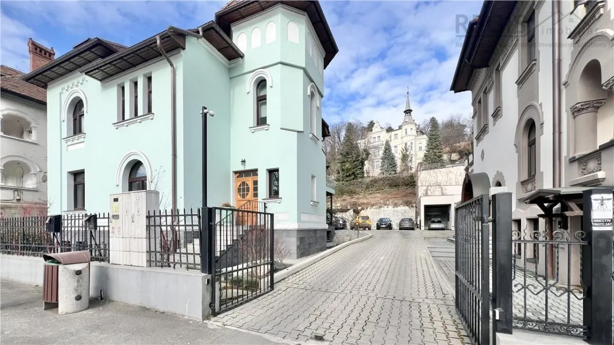 Cladire ultracentrala pretabila centru medical I birouri – Brasov | Lift | Parcare proprie - foto 20